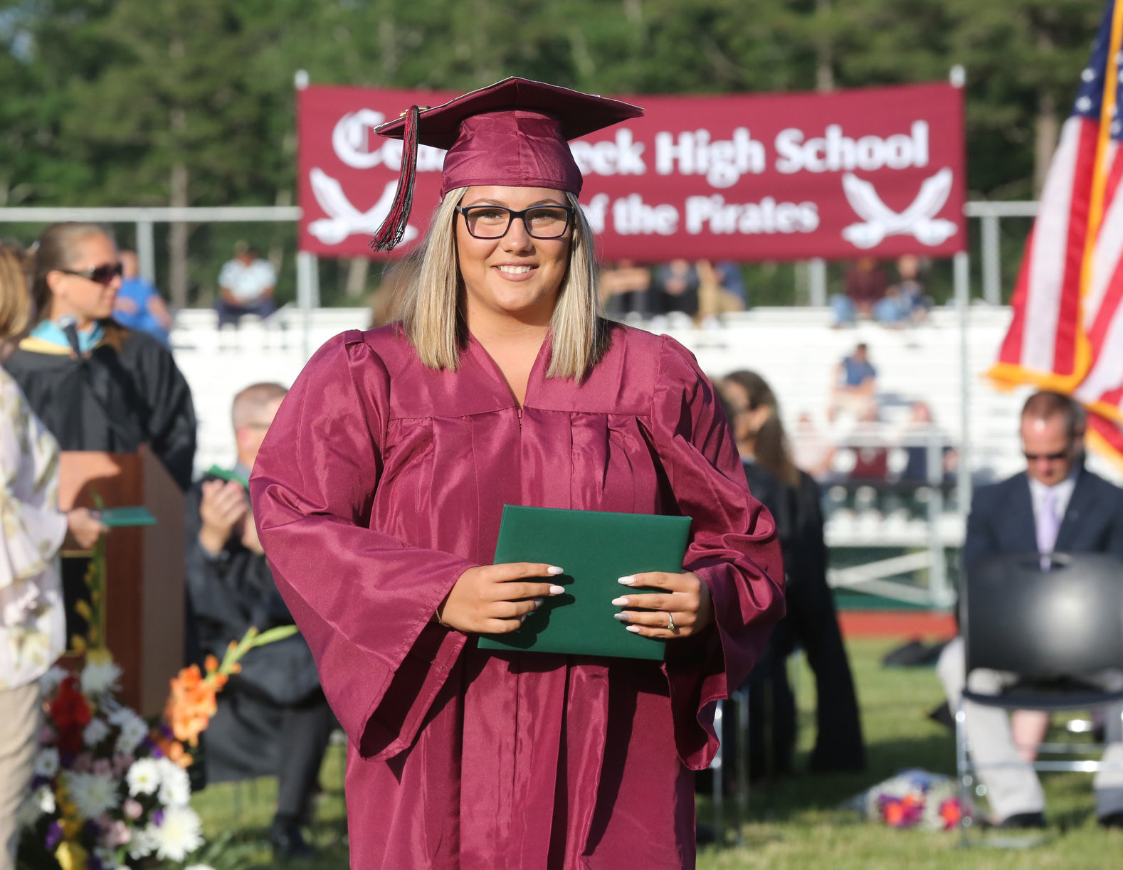 Cedar Creek 2019 Graduation